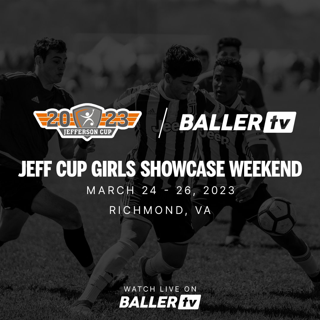 Jefferson Cup on Twitter "Can't make it this weekend? ballertv has
