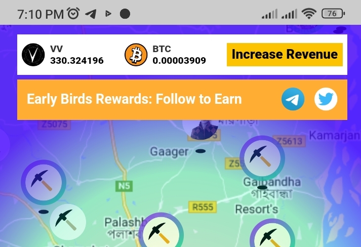 aviveworld2023's tweet photo. New #Bitcoin Mining APP~
#Avive - The best mining app in 2023
Cliam free #BTC in referrals
Get $VV coin in mining
 Click this link to register：
https://t.co/hu6TjkSPue

Twitter: https://t.co/YIafwTjGe8
Soul Power Exchange: https://t.co/ISjabOMWPx https://t.co/nqrBlJQi5a