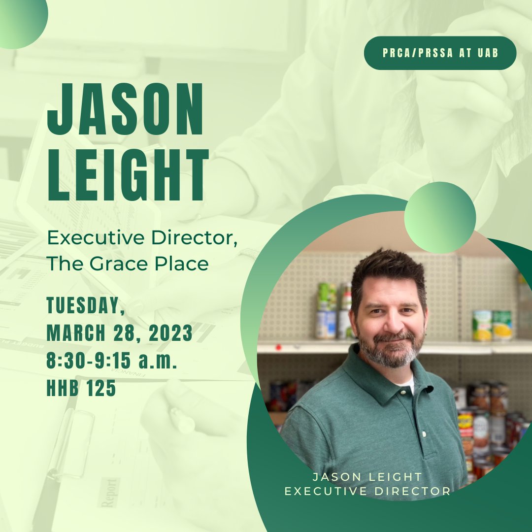 PRCA/PRSSA at UAB tweet media