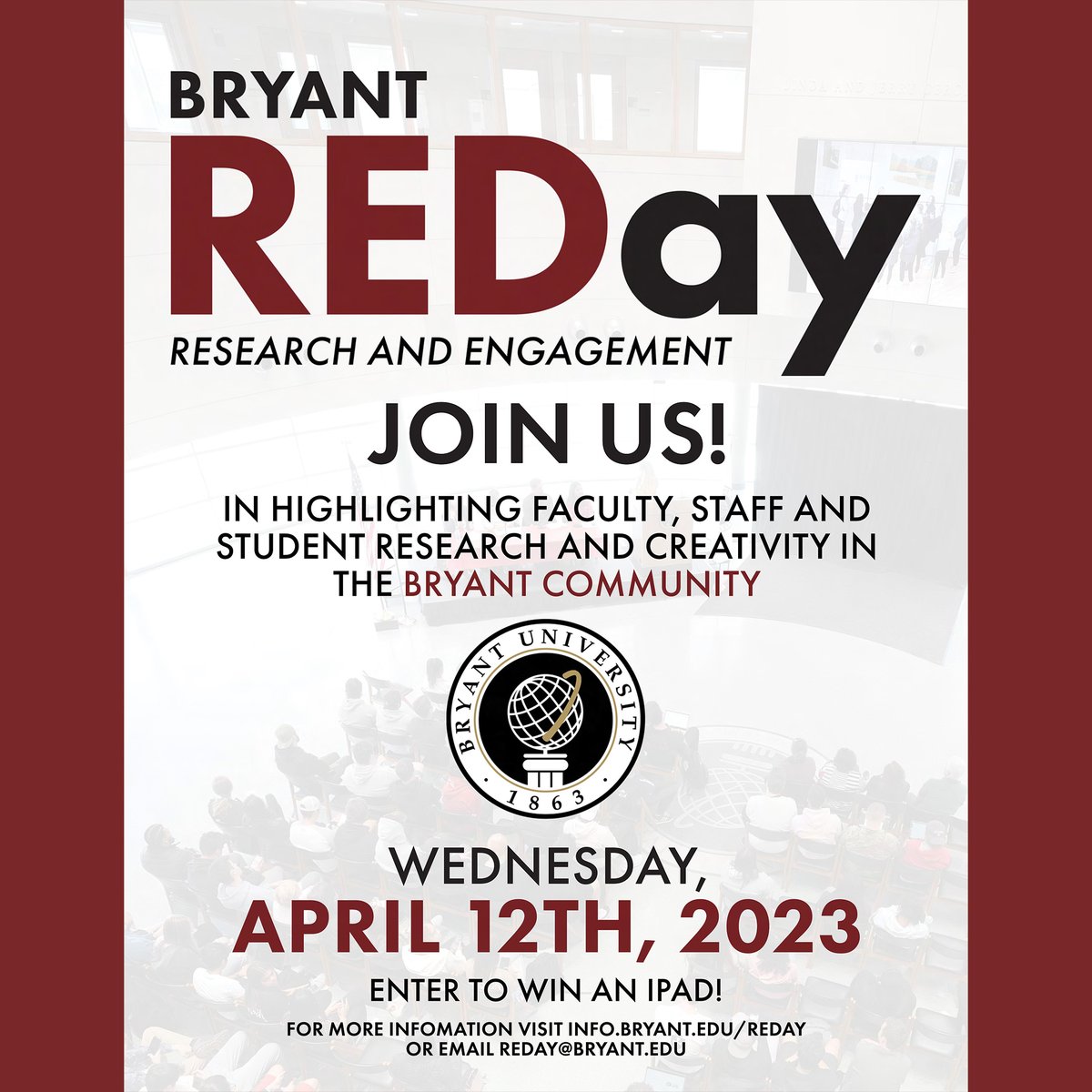 Bryant Arts&Sciences (@bryantartssci) on Twitter photo 