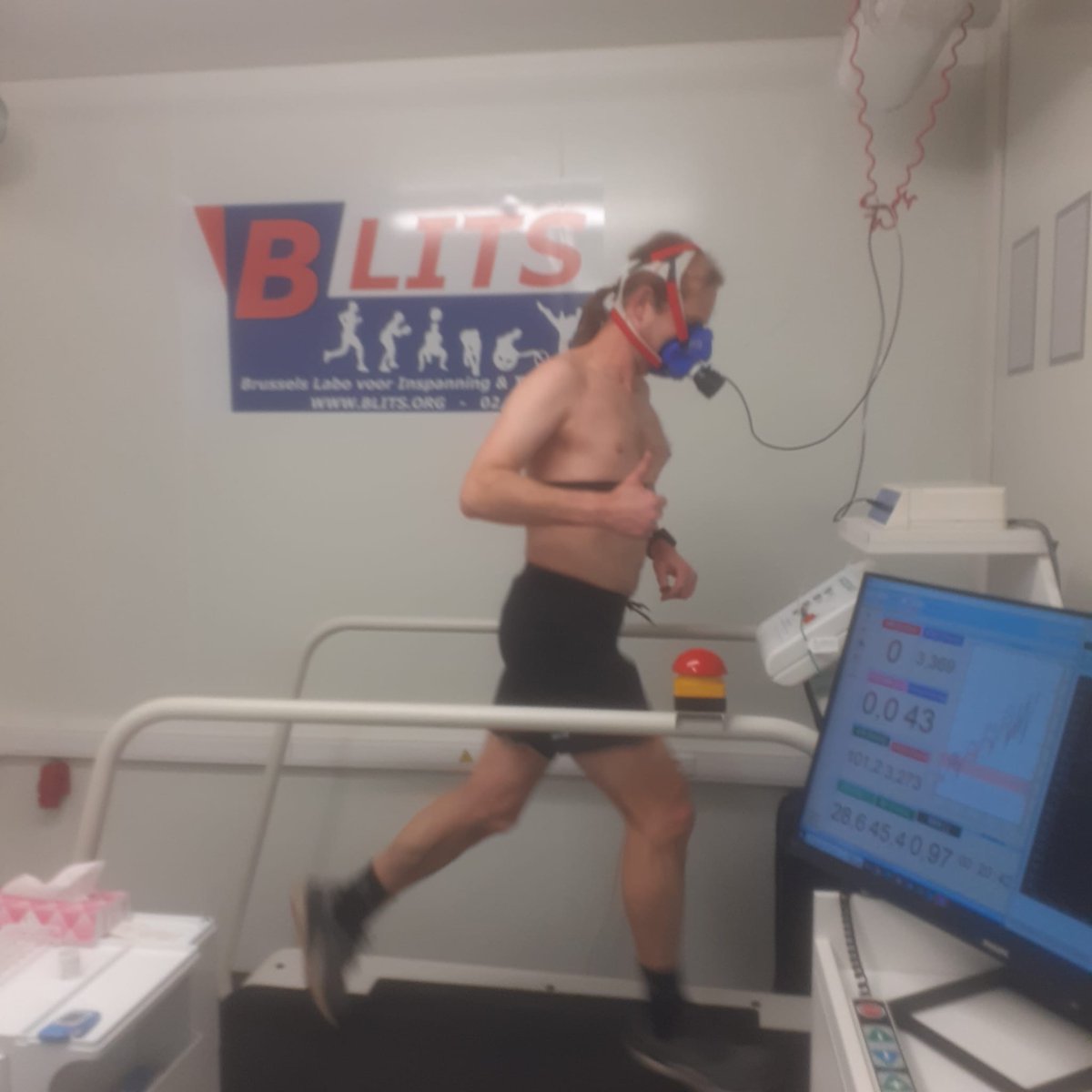 Kevin De Pauw (@kevindepauw1) on Twitter photo Kick-off Backyard Project with world-class ultra endurance athletes <a href="/MFYS_VUB/">MFYS - Human Physiology & Sports Physiotherapy</a> <a href="/VUBrussel/">VUB</a> 
World record holder Merijn Geerts PR 677km
Frank Gielen PR 450km
Stay tuned Kick-off Backyard Project with world-class ultra endurance athletes <a href="/MFYS_VUB/">MFYS - Human Physiology & Sports Physiotherapy</a> <a href="/VUBrussel/">VUB</a> 
World record holder Merijn Geerts PR 677km
Frank Gielen PR 450km
Stay tuned