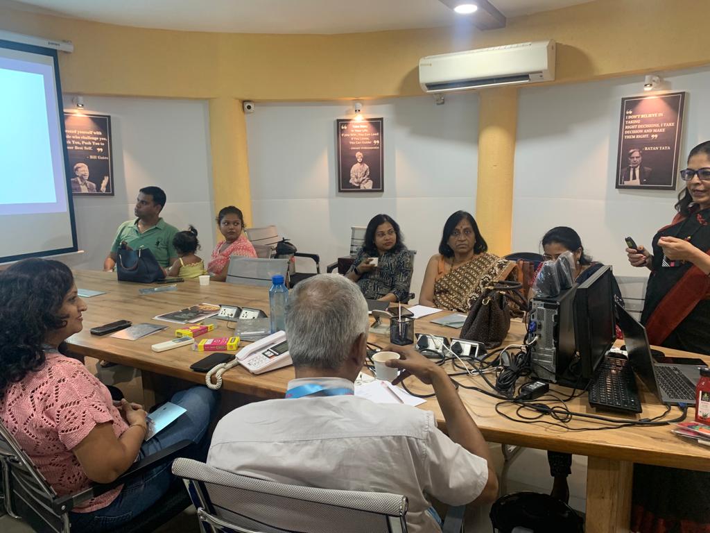 theovacare's tweet photo. We received a great response at the Parenting with Emotional Intelligence offline session at Ova Care!

Here are some glimpses of the session.

#ParentingWithEQ #EmotionalIntelligence #HappyParentHappyChild #EQGurukul #OvaFetilityAndWomenCare #HappyWomensDay #FertilityClinic https://t.co/hgHCXo6tPM