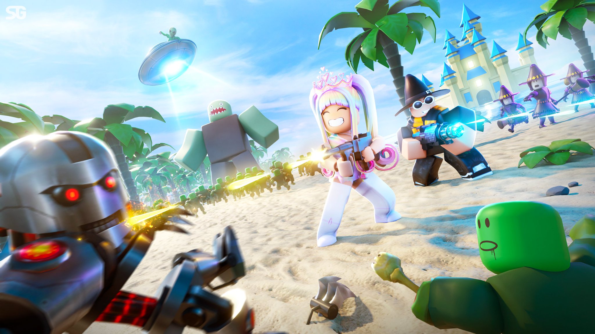 Softy on X: Another Roblox wallpaper! 🎮 #Roblox #RobloxDev / X