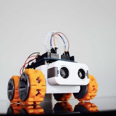 rpimagazine's tweet photo. We talk to @kevsmac about buildin' robots for #MonthOfMaking https://t.co/KuJC80lX6d https://t.co/8Tzh3kMiuH