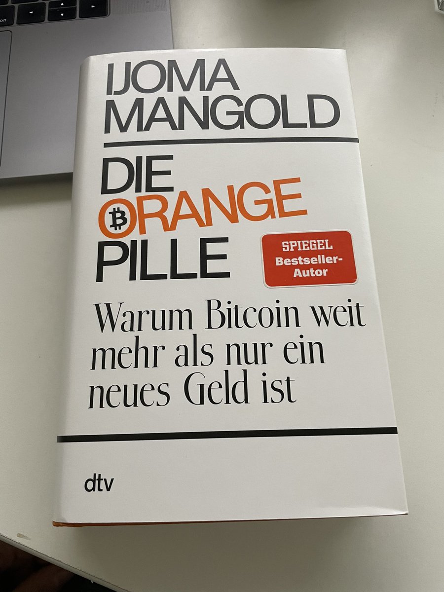 Wochenende ist gerettet 💊
Danke <a href="/aprycotmedia/">Aprycot Media 📚</a> <a href="/IjomaMangold/">Ijoma Mangold</a>