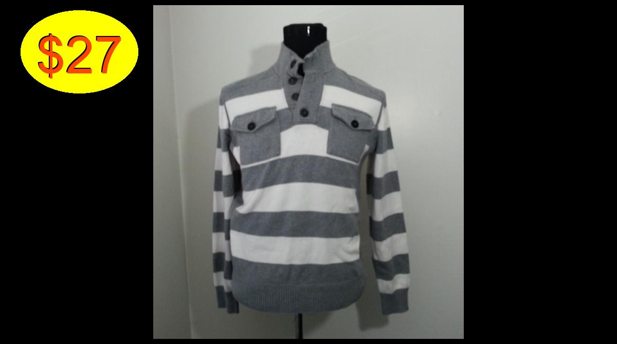 brandbazzar's tweet image. DEPRECATED_ENDPOINT INC International Concept Men Size M #cotton #swea