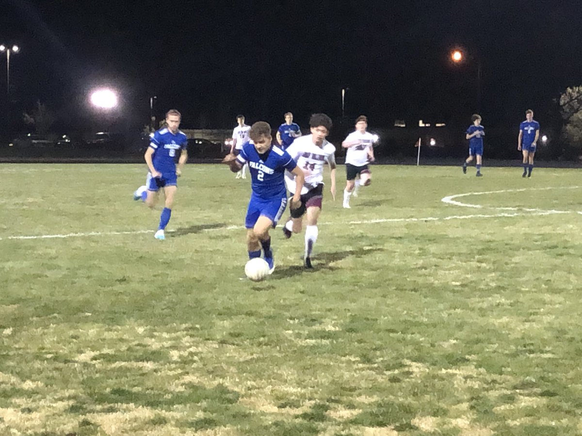 Central Falcons Athletics tweet media