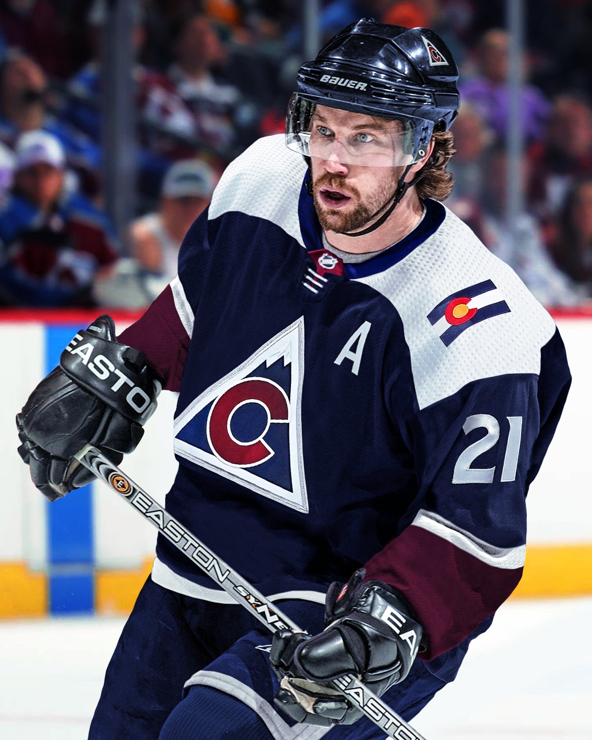 Peter Forsberg Thinks Future 'Looks Good' For Colorado Avalanche - CBS  Colorado