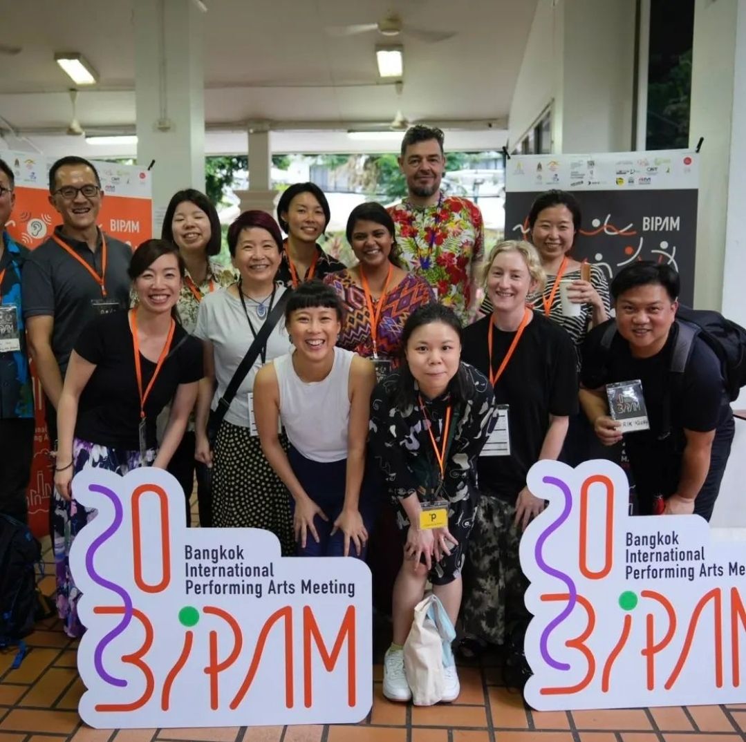 AtRiskArtists's tweet image. ARC is thrilled to be part of the Bangkok International Performing Arts Meeting 2023 @BIPAMbkk. This year’s theme, “Uncommon Ground,” is about understanding change and freedom in the creative community in Southeast Asia and beyond. #BIPAM2023 #UncommonGround #BIPAM_FreeProgram