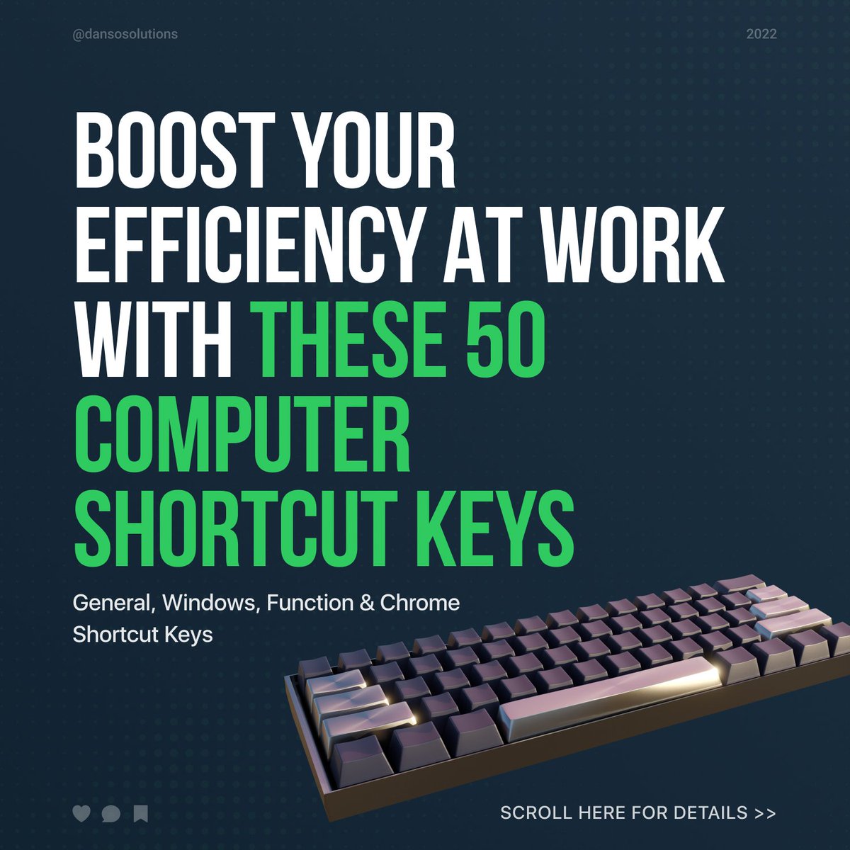 Danso Solutions Inc. tweet media