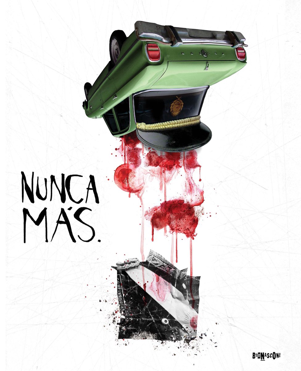 Sebarc2019's tweet photo. #NuncaMás https://t.co/GDCno0KNOp