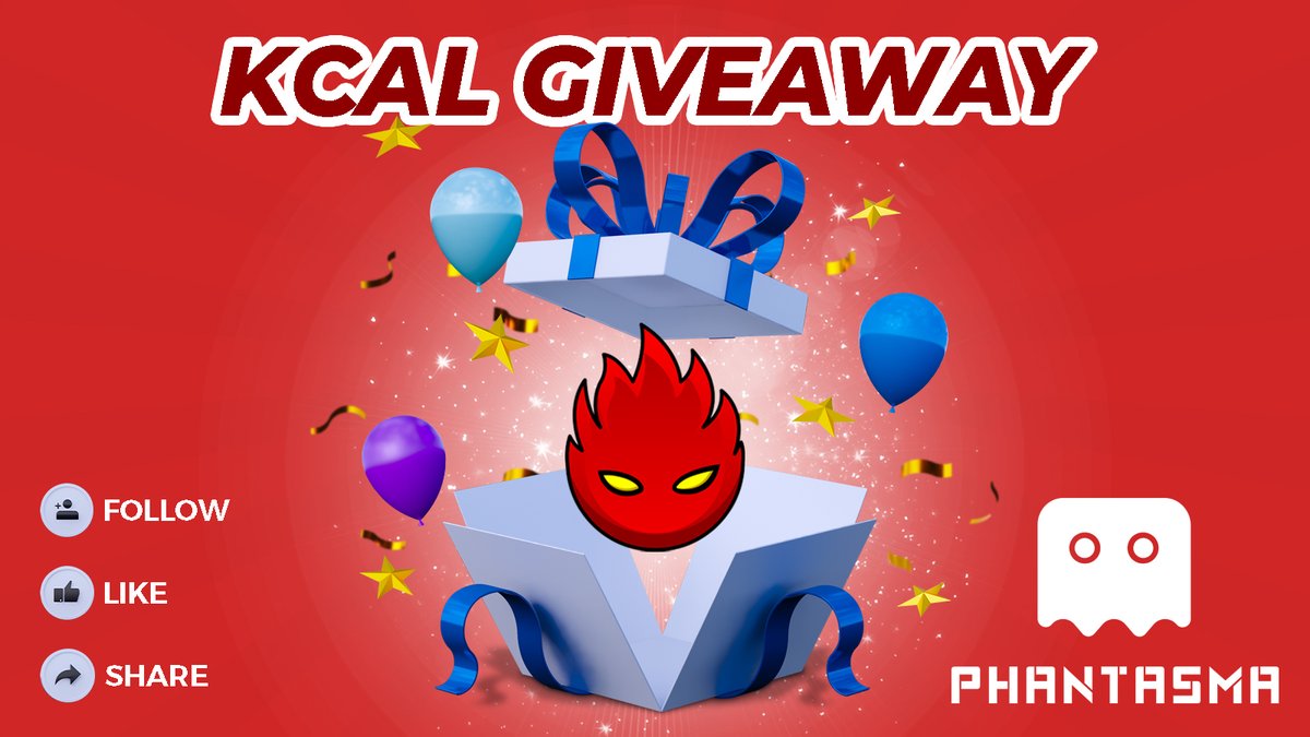 Weekly Reminder: Free $KCAL to any #NFTartist who wants to test out <a href="/ghostmarketio/">GhostMarket</a> &amp; mint #NFTs for FREE to see how cheap &amp; easy it is. Must have been creating in the #digitalart space for at least the last 3 months (Will check). DM me &amp; get creative. Like &amp; RT

#contentcreators