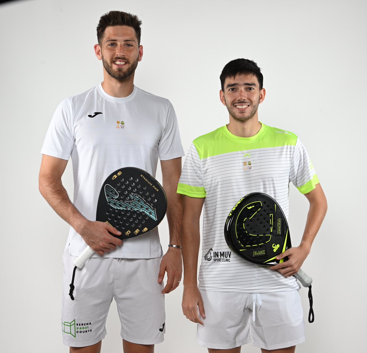 ⌛️🔥 Con ganas de volver a dar guerra. Preparados para la semana que se viene. Vamos, <a href="/Miguel16Benitez/">Miguel Benítez L.</a>!!!