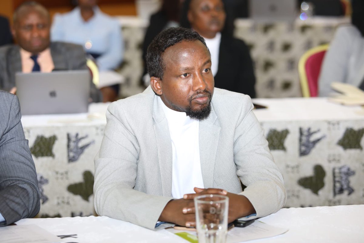 Witnessed the launch of programme for the completion of transfer of devolved functions as per schedule 4 of the constitution organized by IGRTC at kenya School of Government.