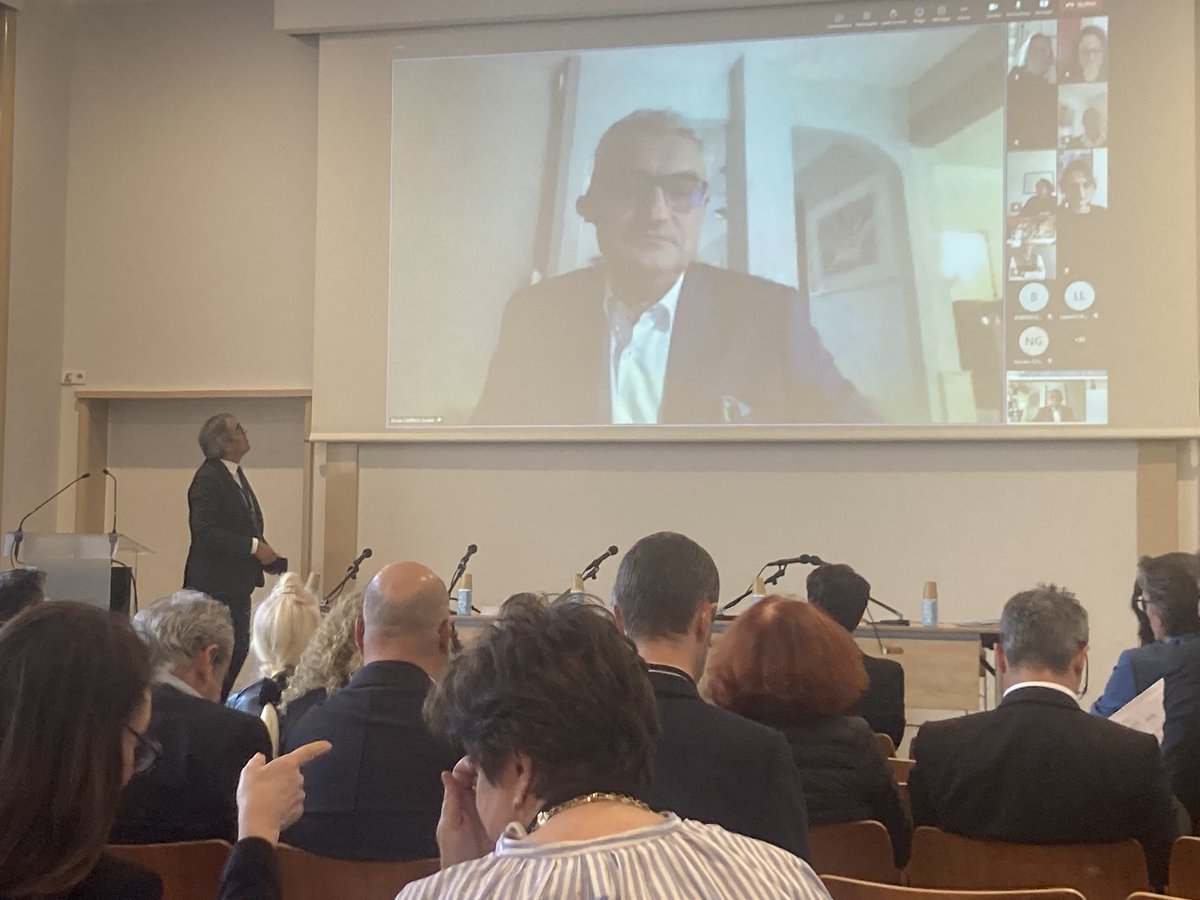 ConférenceBâtonniers tweet media