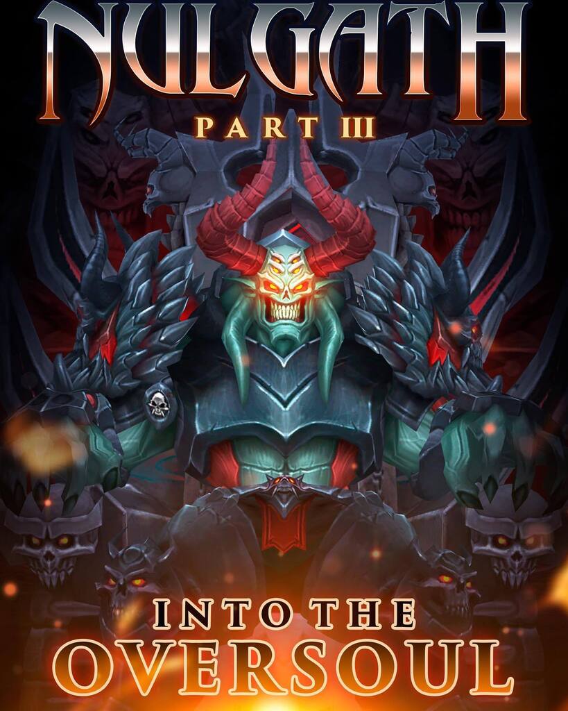 Hello #AQ3D heroes! Sharing the answer to a question from Discord: the new items and bonus quest mentioned at the end of this week's Nulgath Saga, Part III update are planned for the next content update, ETA early-ish April. The team is making sure they're AQ3D.com