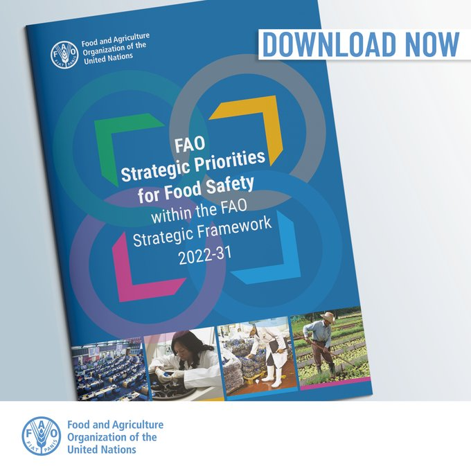 Codex Alimentarius tweet media