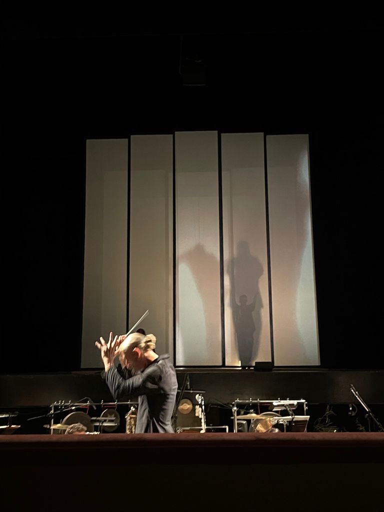 cle_mao_takacs's tweet photo. Fu con molto piacere ed immenso onore che ho diretto in questo #TestroMalibran @teatrolafenice. #Malibran #MariaMalibran #Venezia @KeynoteAM https://t.co/k7B8tfILxj
