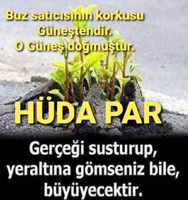 #HÜDAPAR