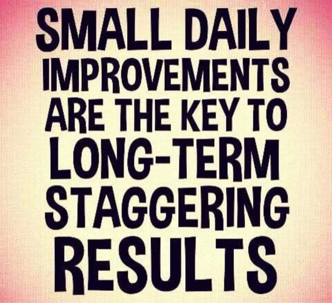 As the old adage goes, 'Look after the pennies and the pounds will look after themselves'