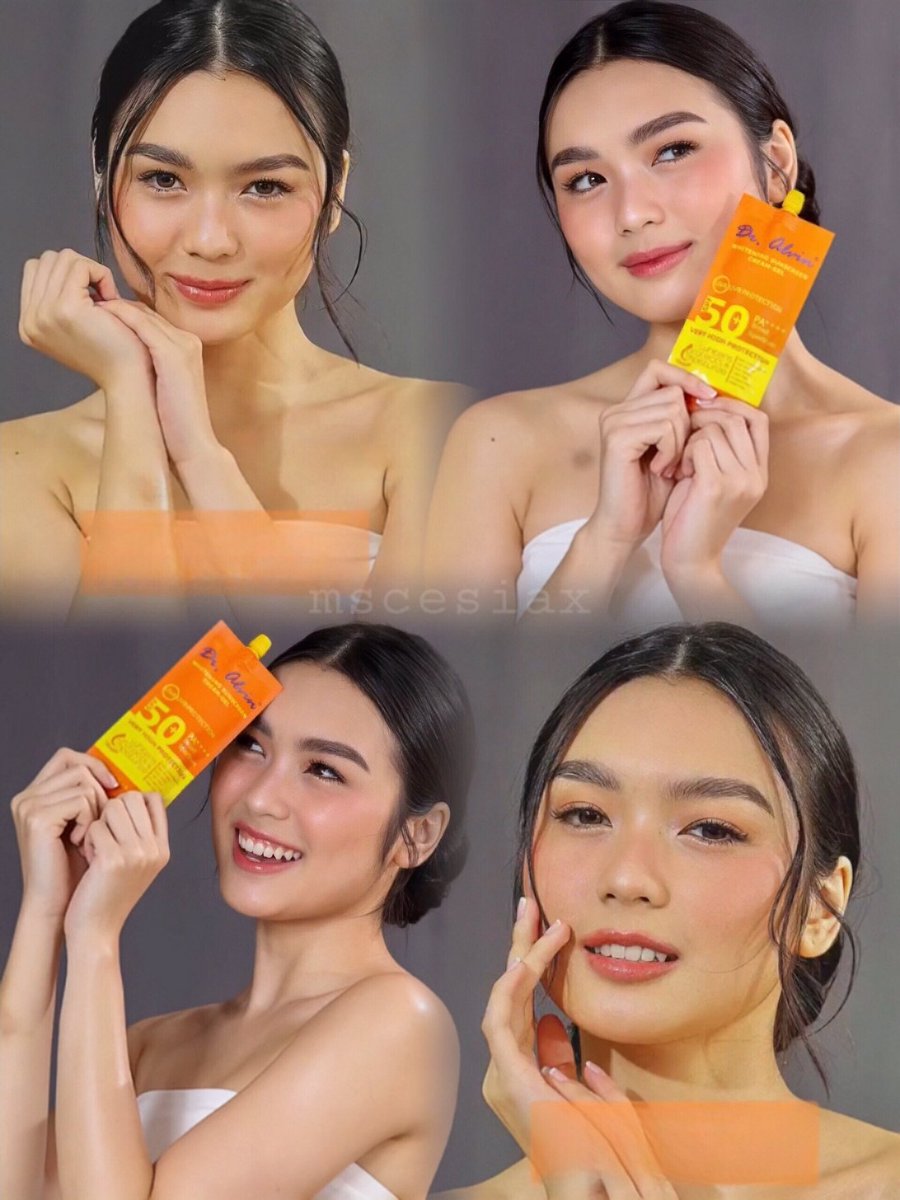 mscesiax's tweet photo. #FrancineDiaz fresh makeup look hits diff😳🙈 https://t.co/D2ThQR1qqE