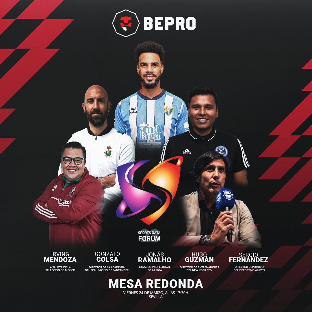 BEPRO ES tweet media