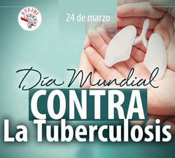 STEIBI's tweet photo. NOTICIAS STEIBI.๐
โถ๏ธ STEIBI recuerda el Dรญa Mundial de la Tuberculosis
๐บ Accedรฉ al siguiente Enlace para saber mรกs:
๐ https://t.co/X7Zq9HtkLC
#steibi #itaipu #paraguay #altoparana #cde #ciudadeleste #clubsteibi #tuberculosis https://t.co/IZcyqTS589