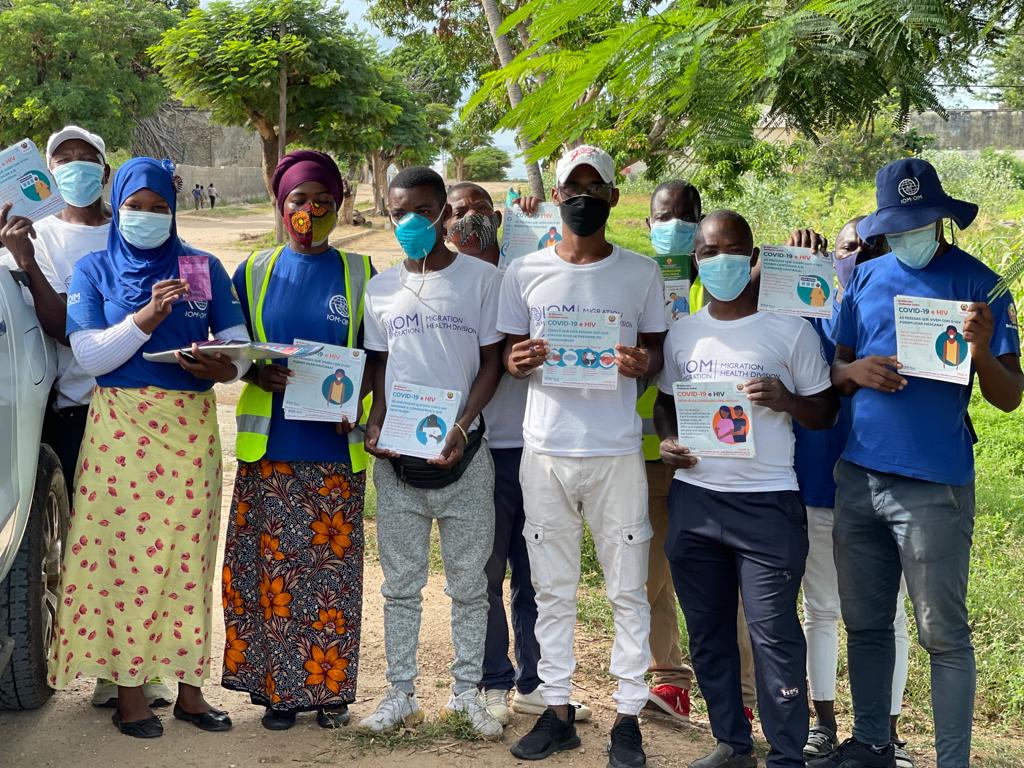 IOM Mozambique on Twitter: "IOM celebrated the #WorldTBDay in Maputo