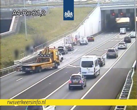 Rijkswaterstaat Verkeersinformatie tweet media