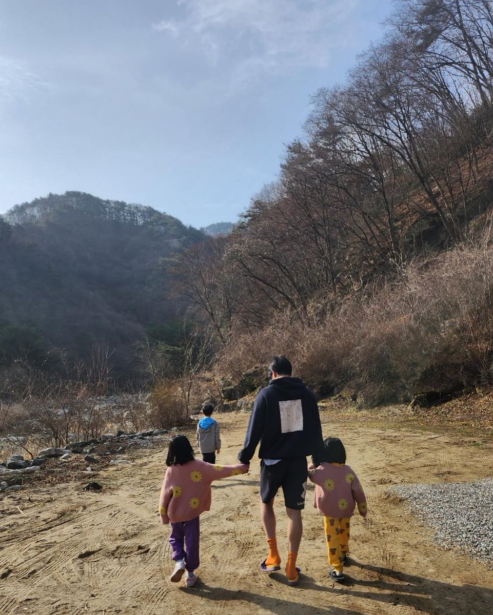 K-Drama Menfess on Twitter: "•kdm• gemes banget ahn bohyun momong anak
