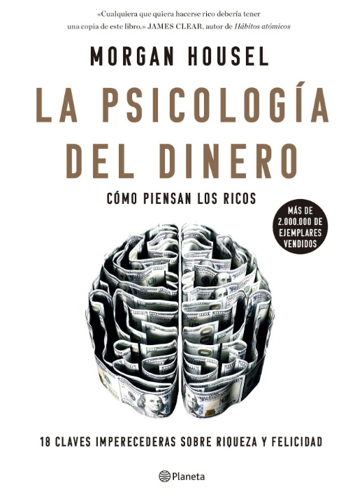 BotonesBizarro's tweet photo. 18 lecciones atemporales del libro La psicología del dinero: https://t.co/Nx1v9RI2va