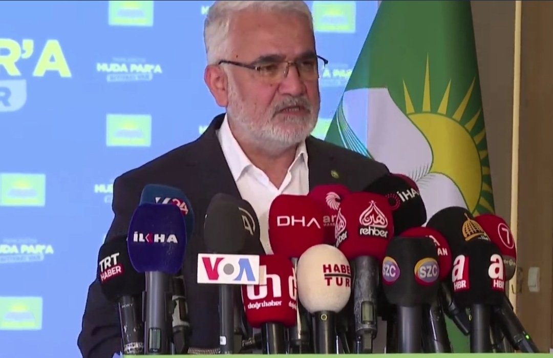 #HÜDAPAR #Cumhurİttifakı