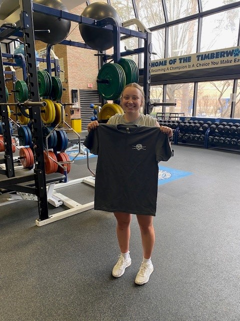 #WolfoftheWeek <a href="/KellstromMacy/">Macy Kellstrom</a> <a href="/Northwoodvball/">Northwood Volleyball</a> 

Coach Fisher says: "Macy is the clear vocal leader of the team, always positive and always pressing her teammates to be their best. EVERY team needs a MacyK." 

Favorite Lift: Front Squat

#GetStrong💪🐺