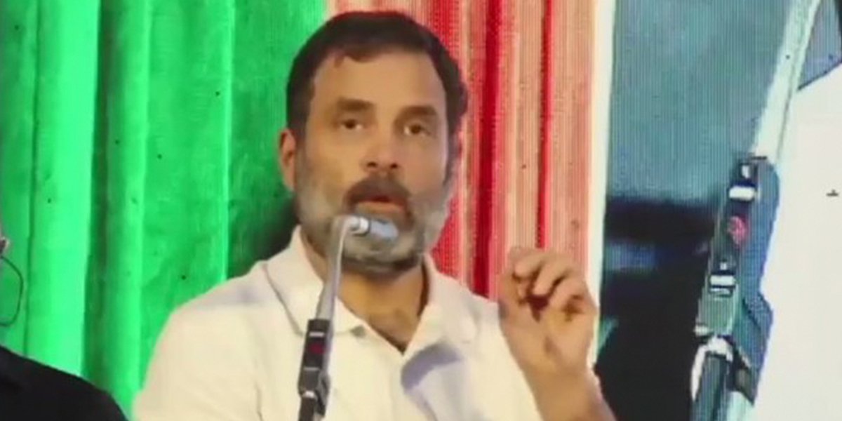 Now New Challenge For Congress: To Fight 2024 Polls Without Rahul Gandhi - Short Post

@ShortpostIn @liyer

#2024Polls #Defamation #IndiraGandhi #Jail #KapilSibal #ModiSurname #PPMohammedFaizal #RahulGandhi #Modi
 shortpost.in/now-new-challe…