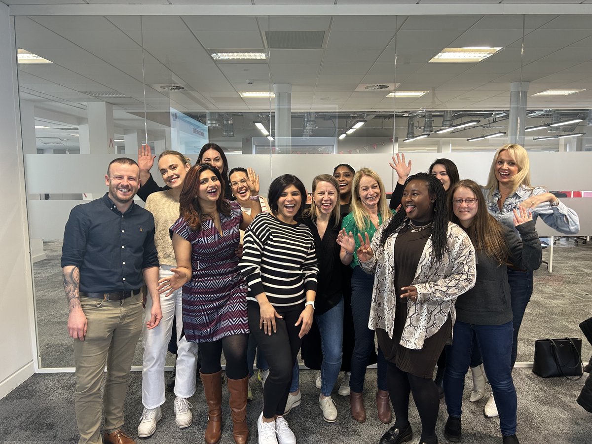 Tech Returners tweet media