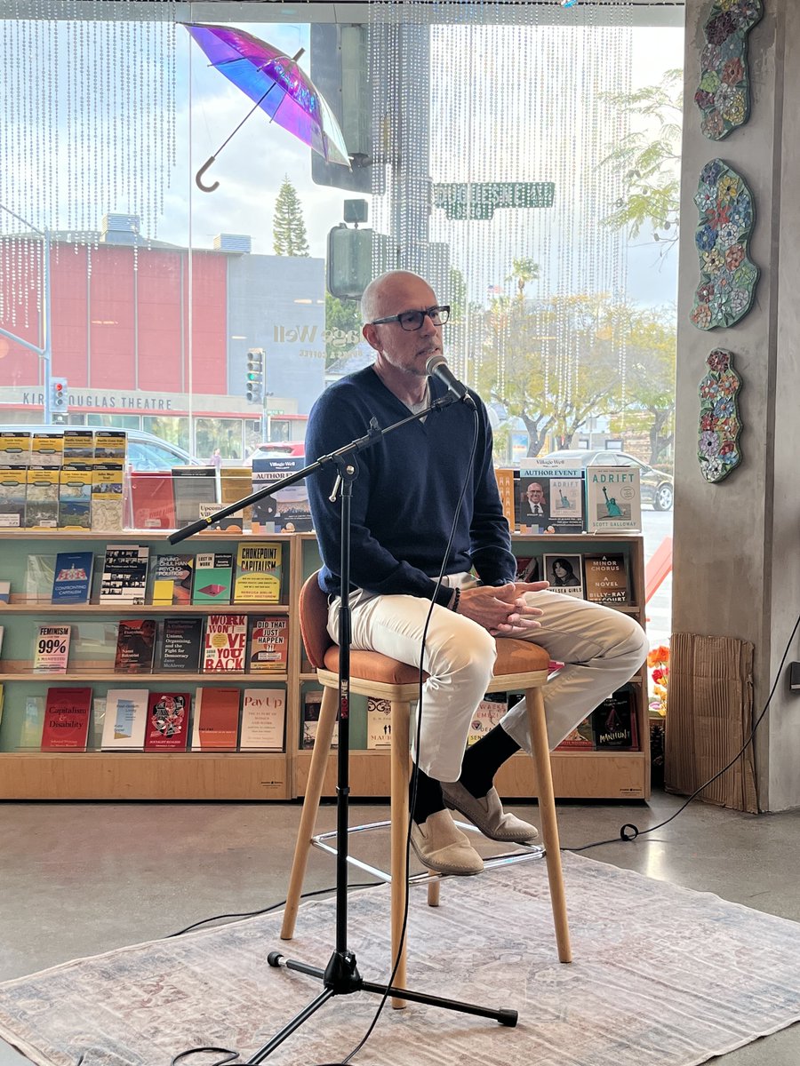 Scott Galloway tweet media