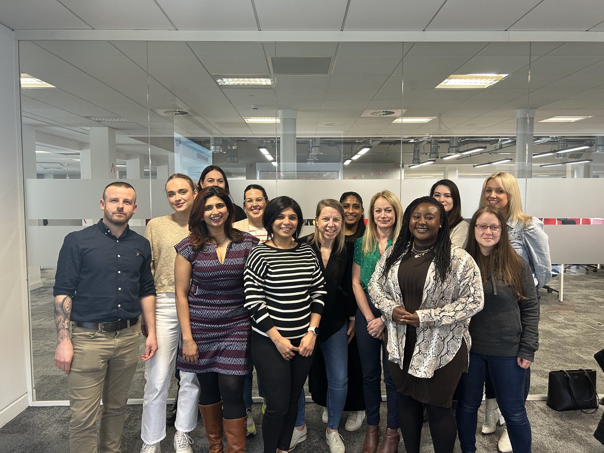 Tech Returners tweet media