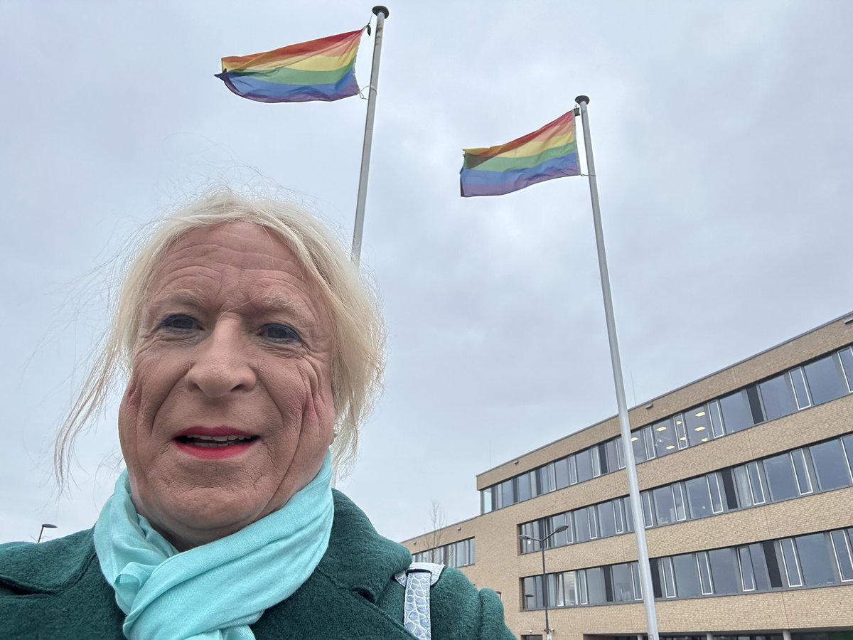 GeorgineKellerm's tweet image. Vier Tage an der #BBS3 in #Oldenburg. Und jeden Tag schöner geworden 🥹 Nicht wahr? 🤭