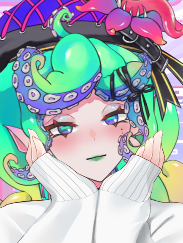 look at me now
#Vtuber #Vtubers