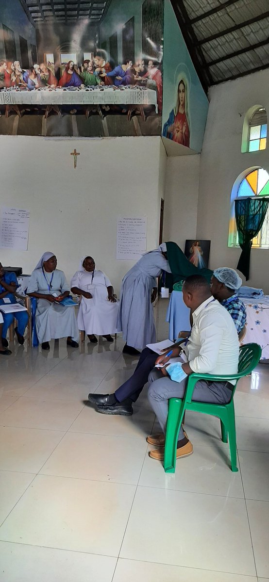 I love working with this team! So dedicated to getting the point home. Teaching is truly a labor of love! <a href="/sundg01/">Gregory Sund</a>, <a href="/muchai_thuo/">Muchai Thuo</a>
<a href="/Marymungai21/">Mary Mungai</a> <a href="/phyllisngure1/">Ms. Ngure</a>
#MOST 
#IMPACTAfrica
#AfricaMissionHealthcare
#simulationtraining