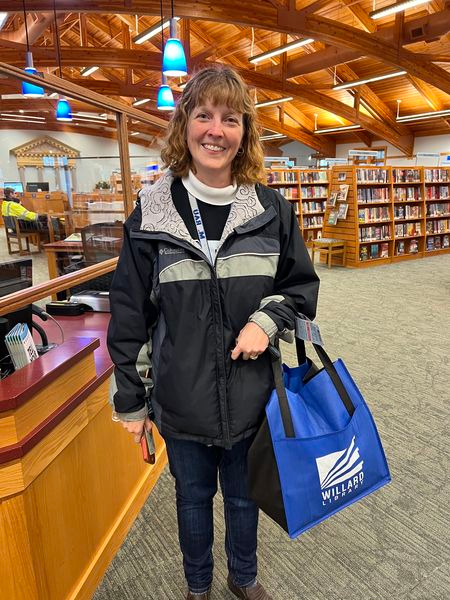 Willard_Library's tweet image. Congratulations to both of our Winter Reading Challenge winners! Up next... summer!  ⛱️🌞 It will be here before we know it (we hope). #summertime #readingprogram #winterreading #winners