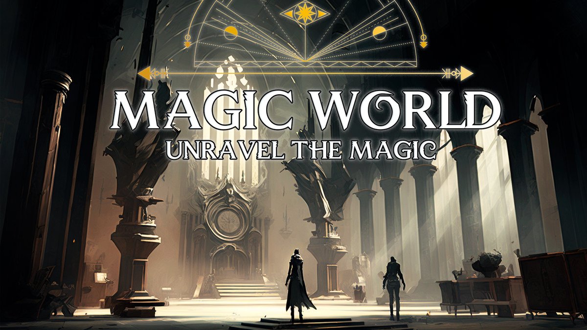 ¡Ya a la venta Magic World: Unravel the Magic en #NintendoSwitch! ¿Serás ejemplar o sembrarás el caos en la academia de magia? 

4 personajes y más de 25 elecciones te llevarán a uno de los 20 finales. ¿Aceptas el reto? ⭐nintendo.es/Juegos/Program…

#indiedev #indiegame #visualnovel