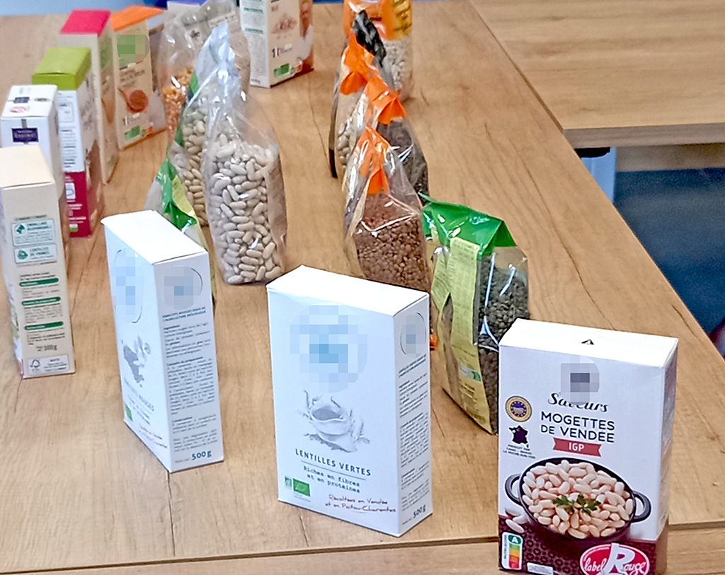 PrefetVendee's tweet image. Le projet «Grain de vitalité», transformation et commercialisation de légumes secs a bénéficié du soutien de l’État à hauteur de 1,8M€ dans le cadre du plan #FranceRelance au titre de la structuration des filières protéines végétales #PlanProteines @FranceAgriMerFR @Agri_Gouv