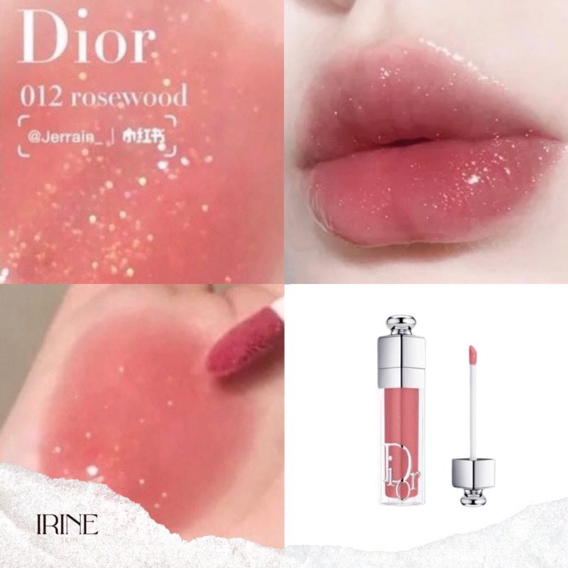 perakora's tweet image. #แจกฟรี ลิป DIOR MAXIMIZER ROSEWOOD 2ml. 

กติกา ฟลว. + รี (แจกเมื่อครบ 3,500 ฟลว.)

✨ แจก 2 รางวัล

#แจกฟรี #พรีออเดอร์จีน #แจกฟรีแค่รีฟอล #แจกฟรีไม่ฟอลได้ไง #ของดีบอกต่อ #ของมันต้องมี #แจกลิป #HowtoBeauty #howtoperfact