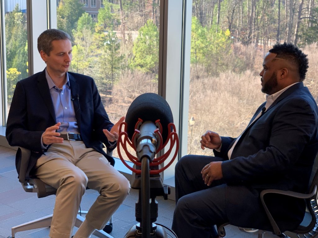 In Episode One of @DukeAIHealth's 'Doing Good DEEDS' series, CTSI Bioinformatics and Data Science Director @PencinaPhd and former Duke CTSA KL2 scholar @mpc_24 discuss how to define equitable and ethical data science. 📺: duke.is/9u8m6