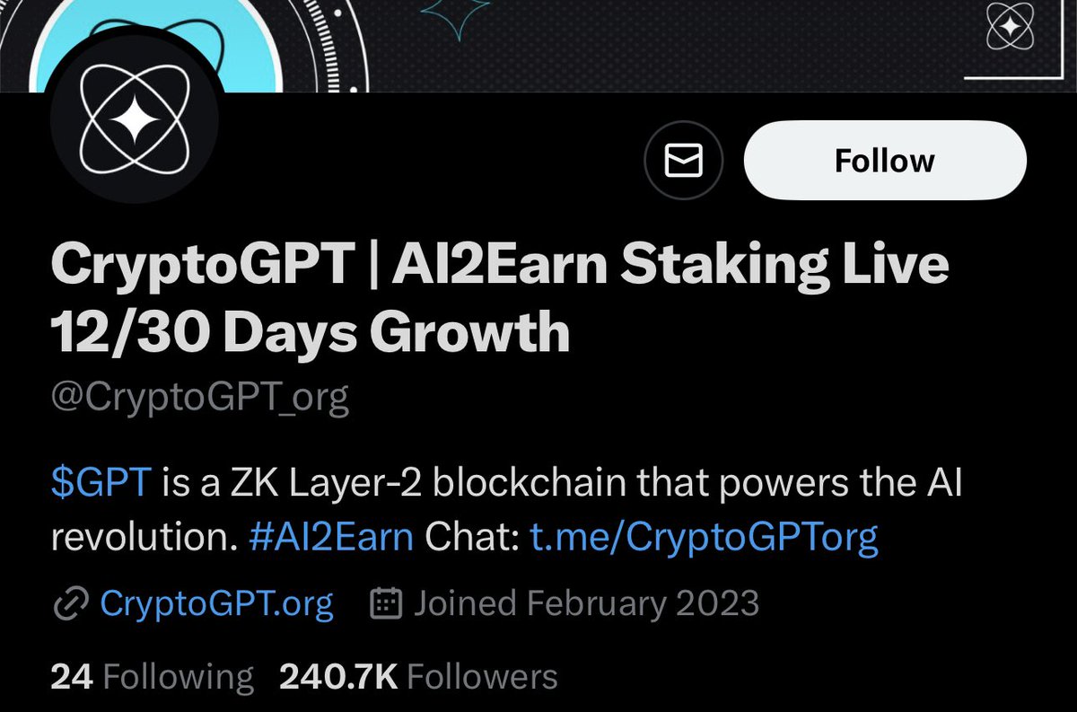 zachxbt's tweet image. How many buzzwords can these sketchy  projects use? 

&amp;gt;domain registered Jan 16, 2023
&amp;gt;twitter registered Feb 2023
&amp;gt;fake followers/engagement
&amp;gt;immediately launched token
&amp;gt;team/insider tokens unlock early on