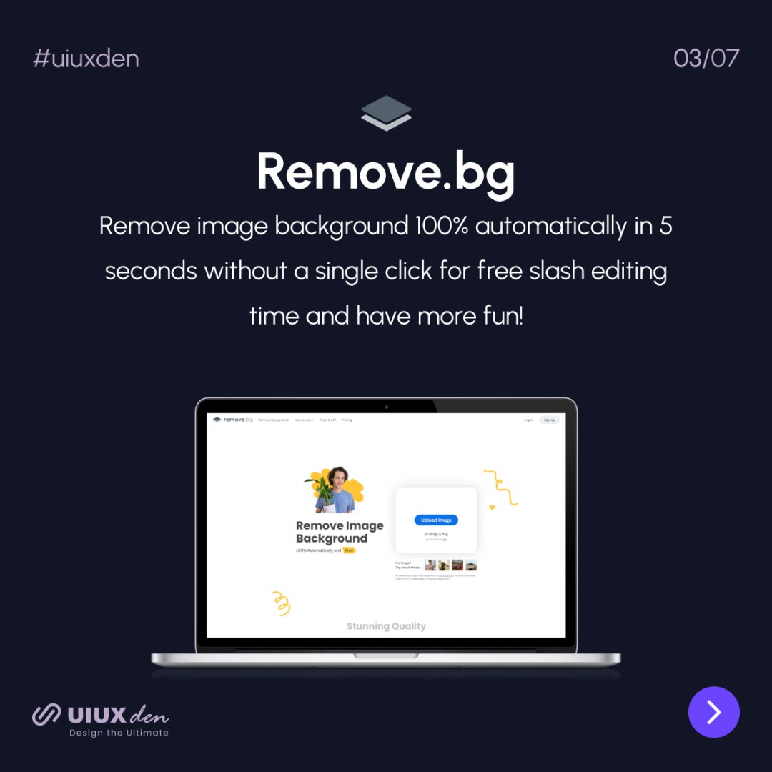 UiUxDen's tweet photo. With these AI tools, you can easily generate great ideas, optimize layout and color schemes. 

Check and see yourself why #AI tools are the future of design!

For more design tips like theses, follow @UiUxDen

 #aitools #AIArtwork #aiweb3 #designer #colors #figma #uiuxden https://t.co/TUjUkPVm9b