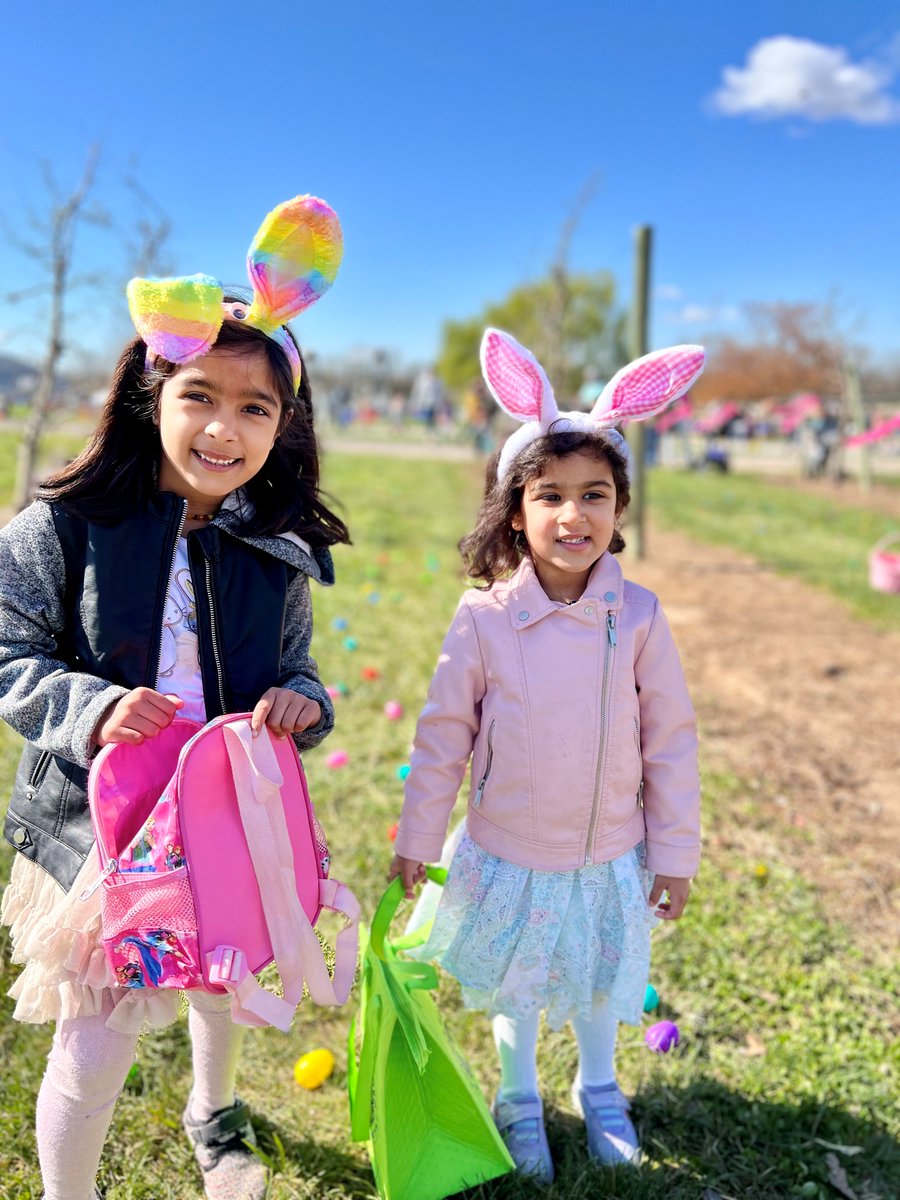 Hop to it! It's time to buy tickets for Easter Egg-Citement. Grab them now.  versailles.eckerts.com/#/event-detail…