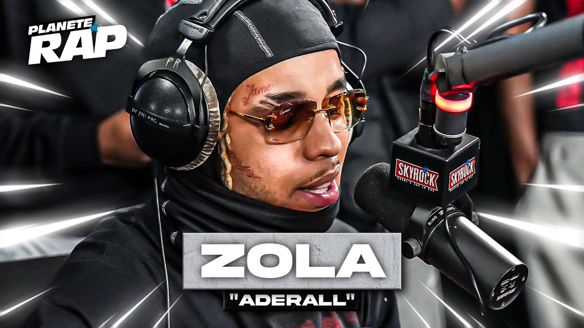 Planete_Rap's tweet photo. ๐จ@binkszola91 continue en exclu avec cette fois ci son morceau #Aderall !
(cc @Laurentbouneau @fredmusa @SkyrockFM)
๐https://t.co/nKobL0eYsQ https://t.co/arEMSiHo7p