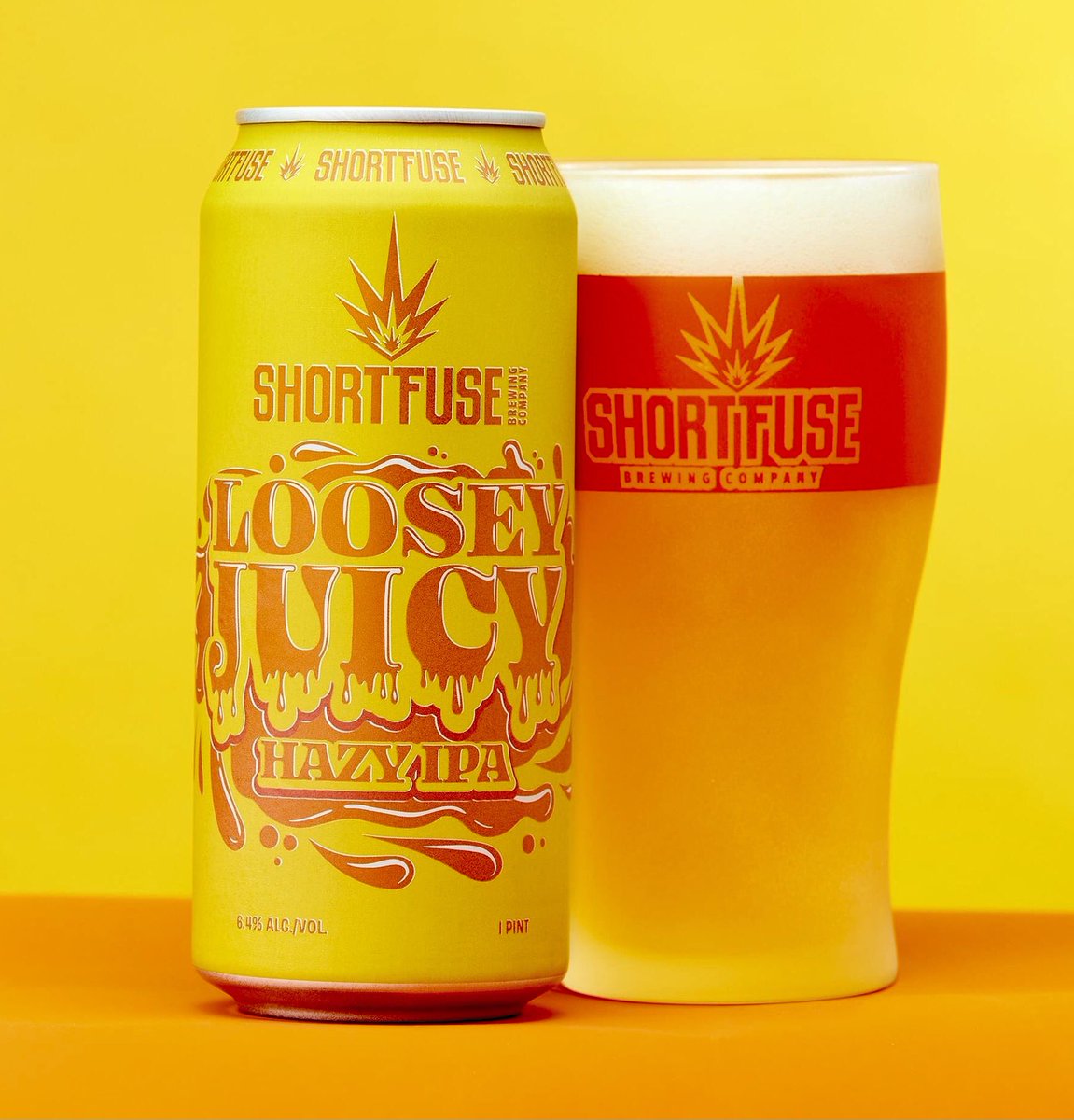 chasherdrich's tweet photo. Here we grow again!  Chas. Herdrich &amp; Son, Inc. is excited to announce the addition of the Short Fuse Brewing Company to local craft brewery portfolio!  Look for expanded distribution of Short Fuse brands including Loosey Juicy Hazy IPA. https://t.co/cyrS2DyEPS